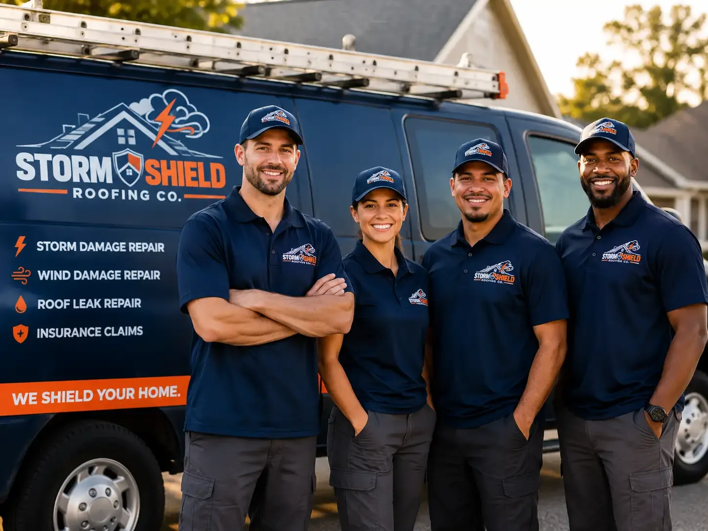 Storm Damage Roof Repair company in Tigard, OR