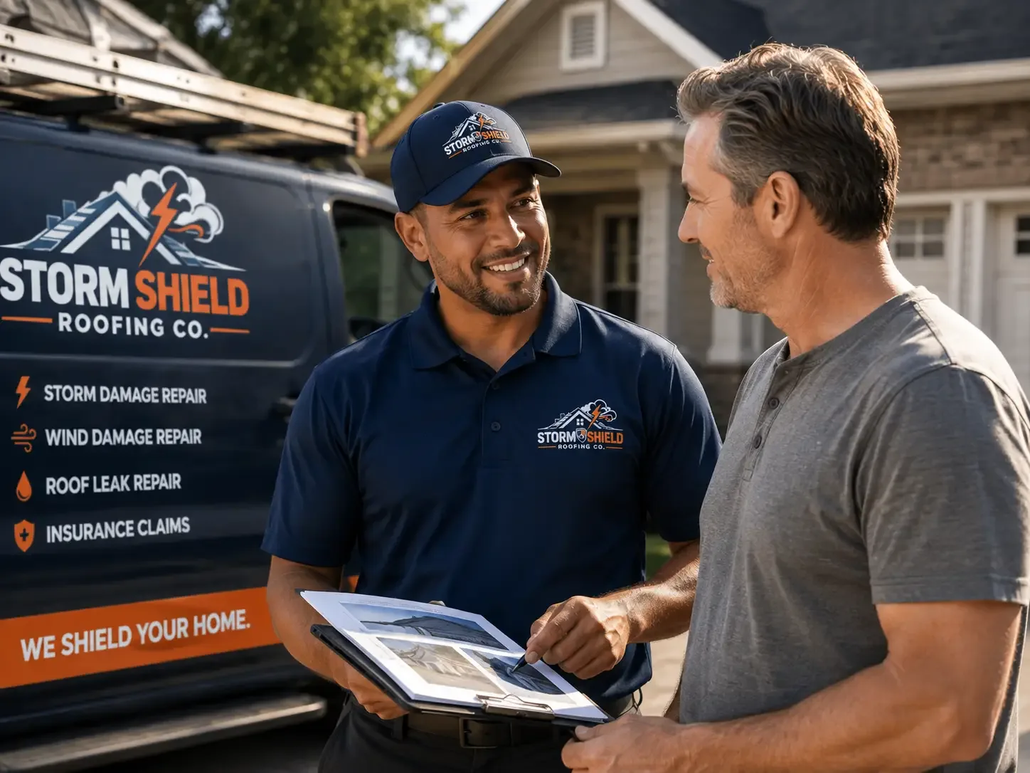 Storm Damage Roof Repair Tigard, OR FAQs